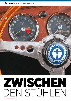 Oldtimer im Klimawandel