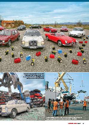 Oldtimer im Klimawandel