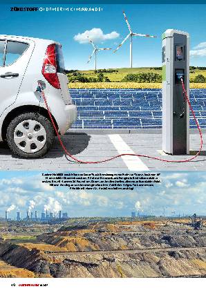 Oldtimer im Klimawandel