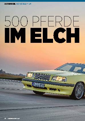 Volvo 850 T-5R