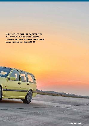 Volvo 850 T-5R