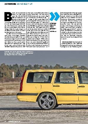 Volvo 850 T-5R
