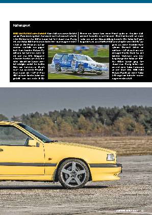 Volvo 850 T-5R