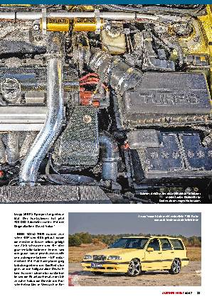 Volvo 850 T-5R
