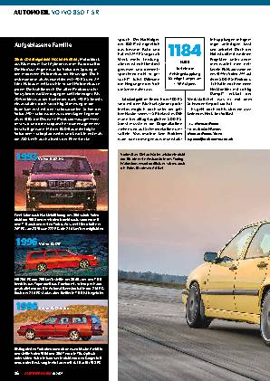 Volvo 850 T-5R
