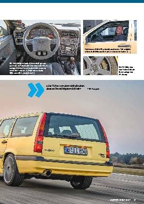 Volvo 850 T-5R