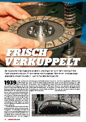 Kupplung nach Mass