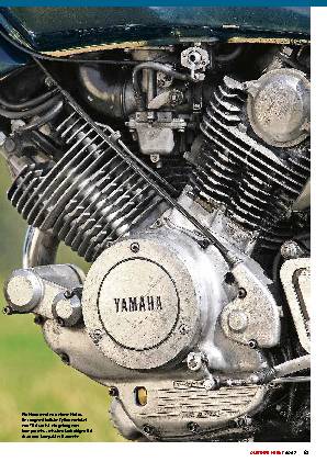 Yamaha TR1