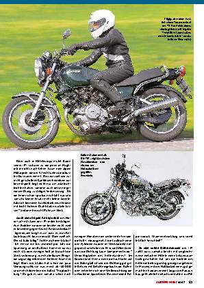 Yamaha TR1