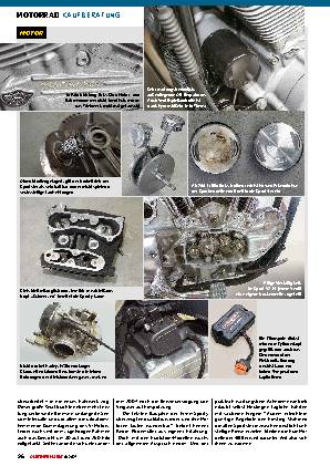 Kaufberatung Harley Evo Sportster