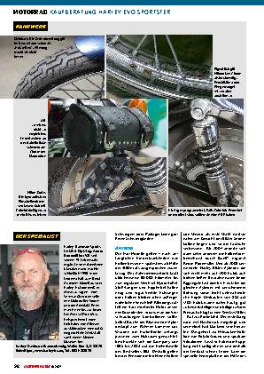 Kaufberatung Harley Evo Sportster