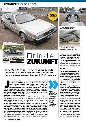 DeLorean DMC-12