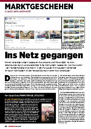 Marktgeschehen