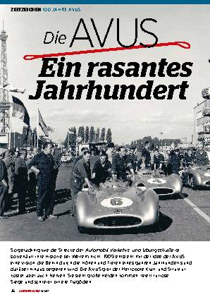 100 Jahre Avus