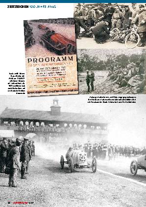100 Jahre Avus