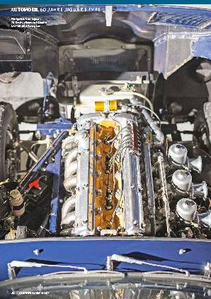 60 Jahre Jaguar E-Type
