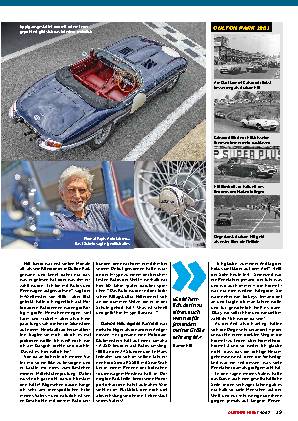 60 Jahre Jaguar E-Type