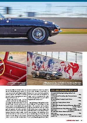 60 Jahre Jaguar E-Type