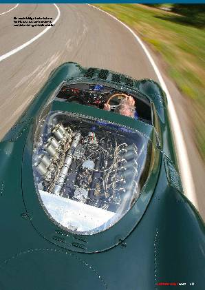 Norman Dewis, Jaguars Cheftester und Markenbotschafter