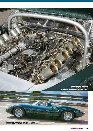Norman Dewis, Jaguars Cheftester und Markenbotschafter