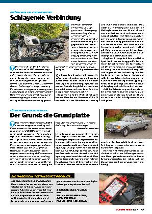Die Werkstattfrage