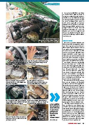 Hochwasserschäden beseitigen