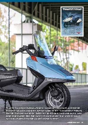 Honda CN 250 Helix