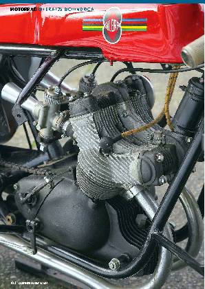 Gilera 125 Bicilindrica
