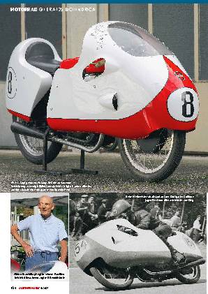 Gilera 125 Bicilindrica