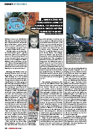 Ottochrom - Agentur für Oldtimer-Vermietung