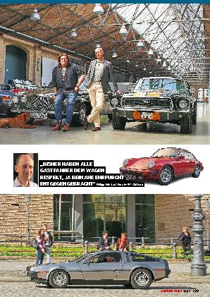 Ottochrom - Agentur für Oldtimer-Vermietung