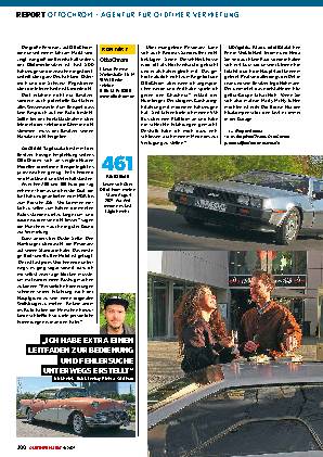 Ottochrom - Agentur für Oldtimer-Vermietung