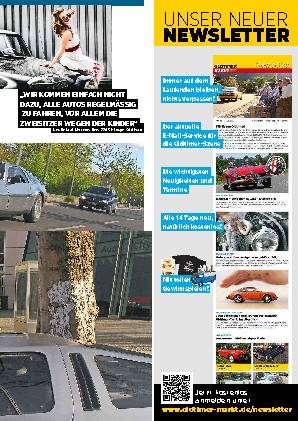 Ottochrom - Agentur für Oldtimer-Vermietung