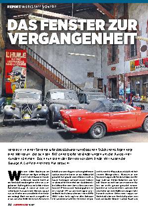 Werkstatt von 1917