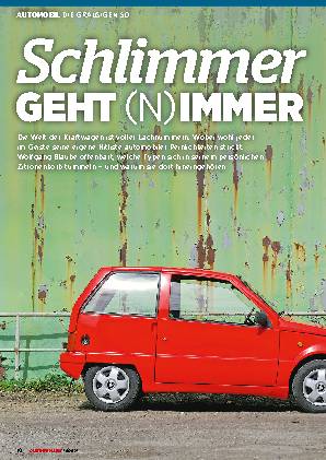 Die grausigen 50