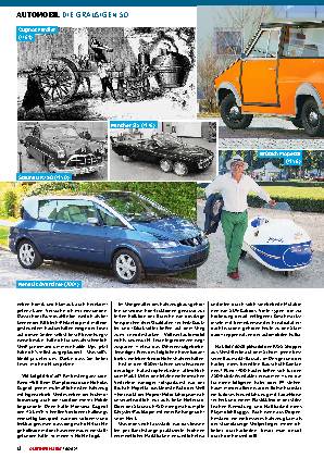 Die grausigen 50