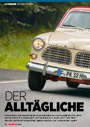 Volvo Amazon