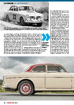 Volvo Amazon