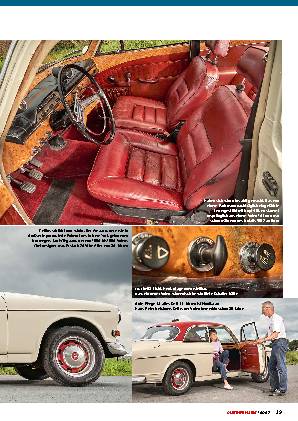 Volvo Amazon