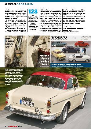 Volvo Amazon