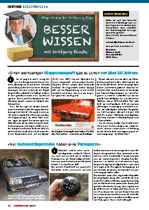 Besserwissen