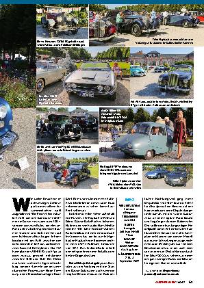 17. Classic-Gala Schwetzingen