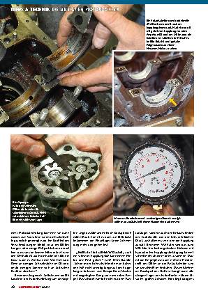Die übelsten Motor-Killer