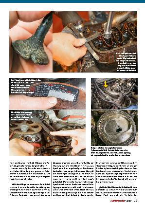 Die übelsten Motor-Killer