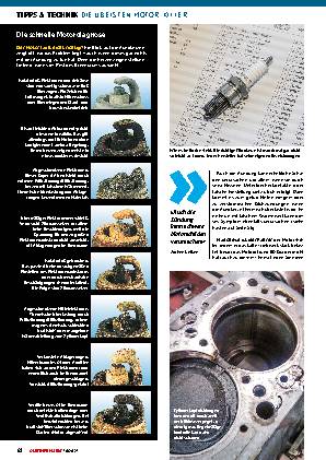 Die übelsten Motor-Killer