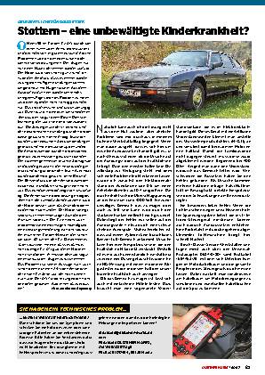 Die Werkstattfrage