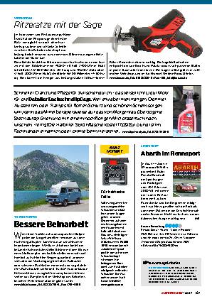 Neu auf dem Markt