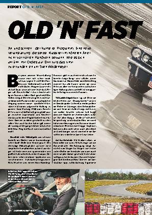 Old 'N' Fast