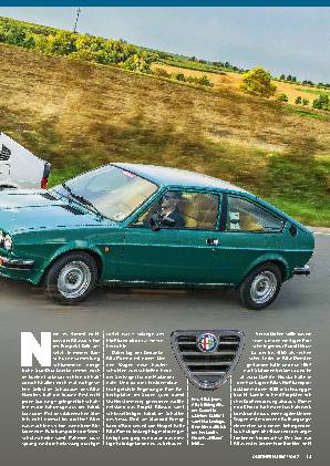 50 Jahre Alfasud