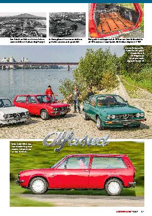 50 Jahre Alfasud